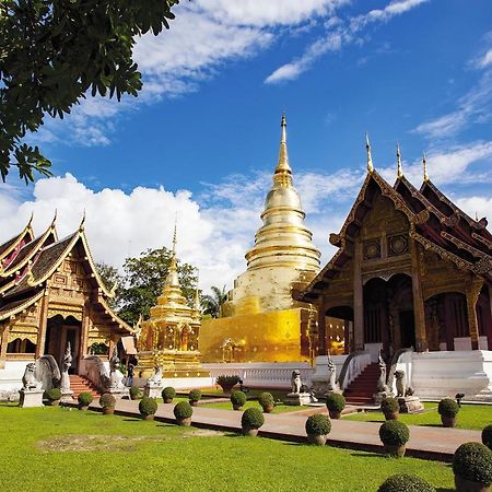 C Hotel Boutique And Comfort Chiang Mai Luaran gambar