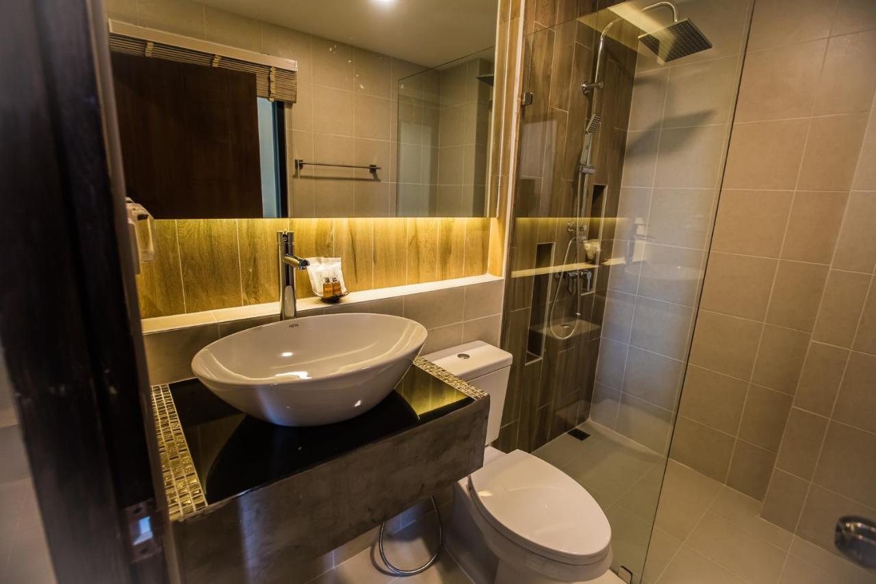 C Hotel Boutique And Comfort Chiang Mai Luaran gambar