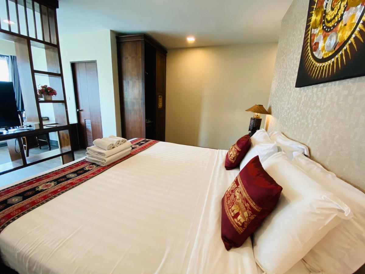 C Hotel Boutique And Comfort Chiang Mai Luaran gambar