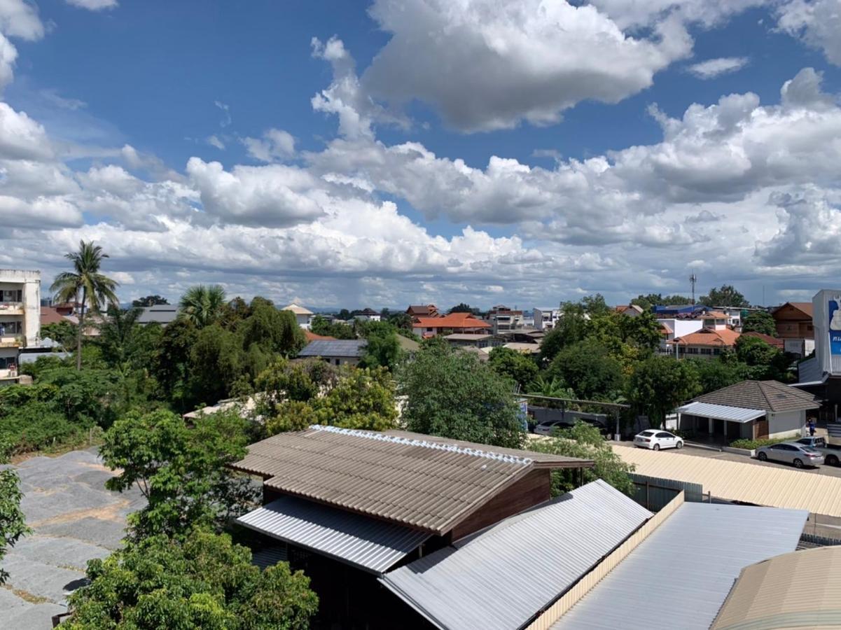 C Hotel Boutique And Comfort Chiang Mai Luaran gambar