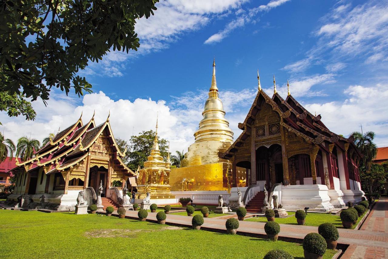 C Hotel Boutique And Comfort Chiang Mai Luaran gambar