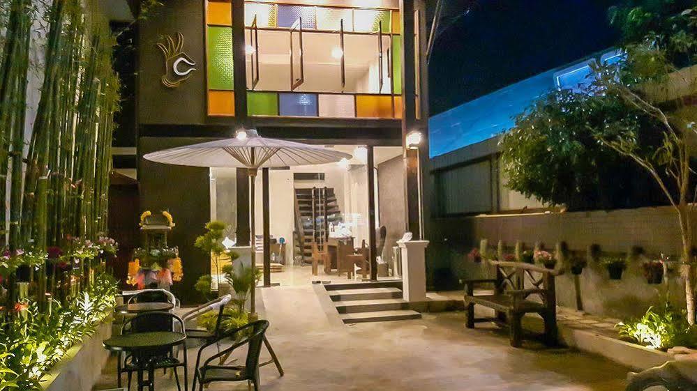 C Hotel Boutique And Comfort Chiang Mai Luaran gambar
