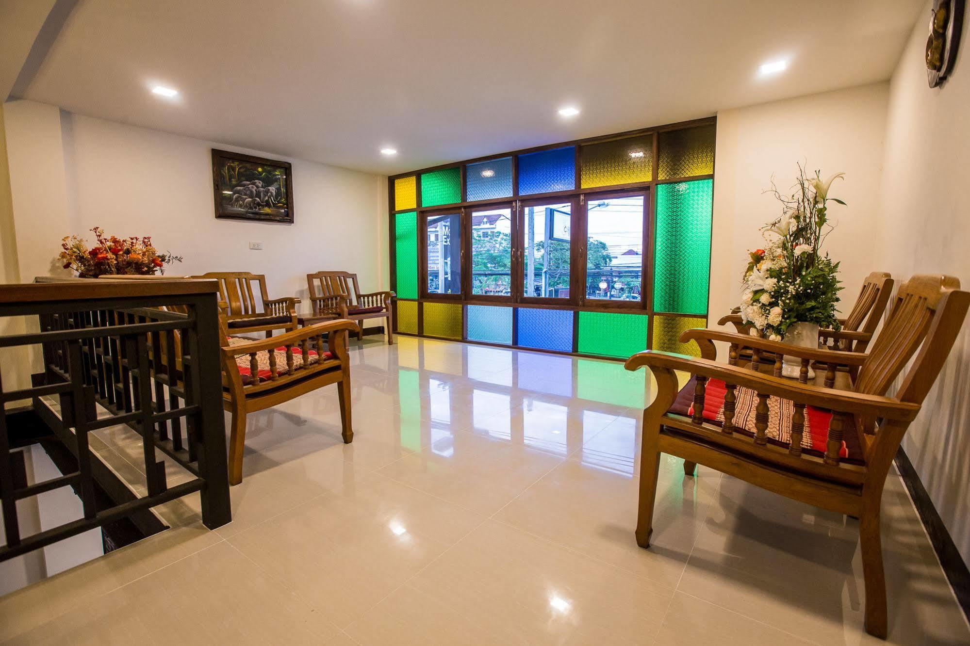 C Hotel Boutique And Comfort Chiang Mai Luaran gambar
