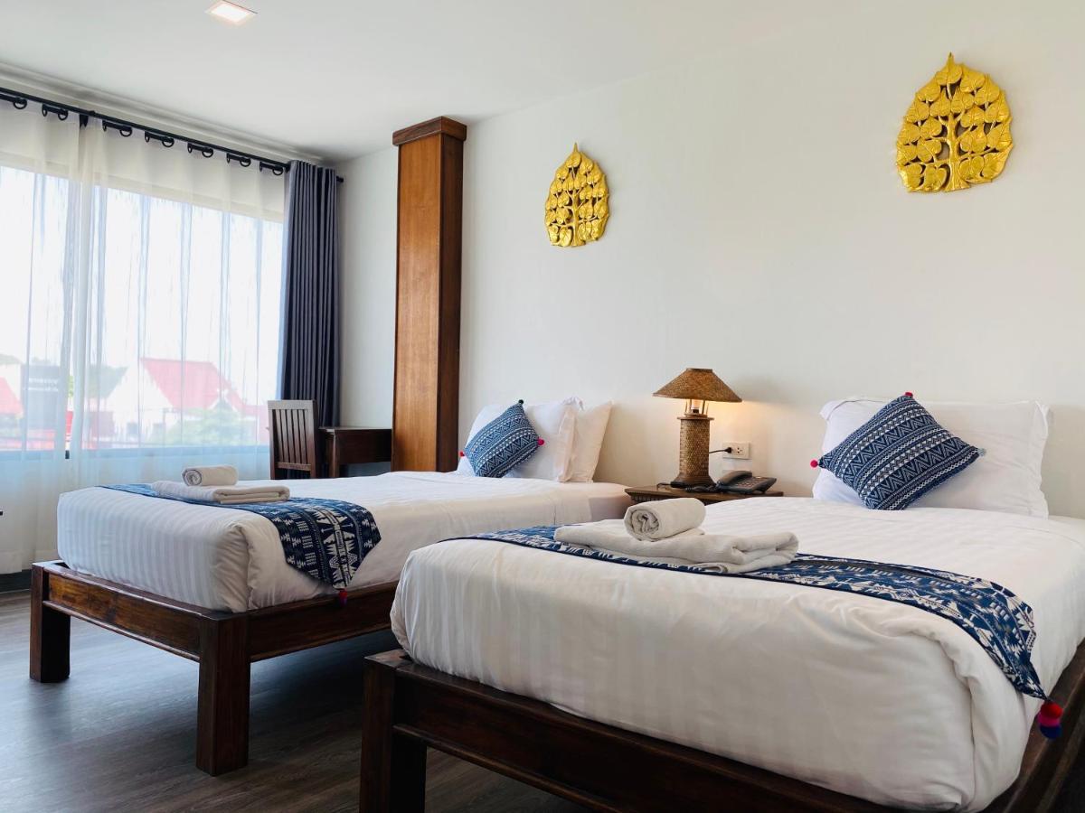 C Hotel Boutique And Comfort Chiang Mai Luaran gambar