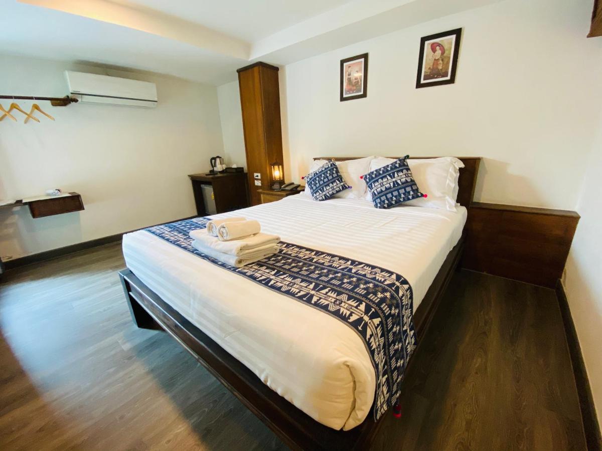 C Hotel Boutique And Comfort Chiang Mai Luaran gambar