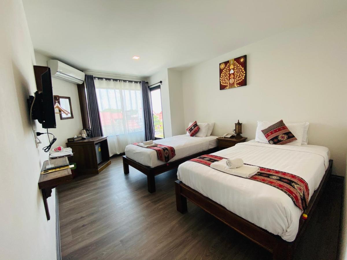 C Hotel Boutique And Comfort Chiang Mai Luaran gambar