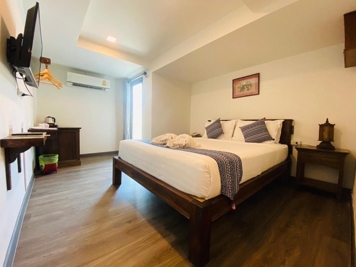 C Hotel Boutique And Comfort Chiang Mai Luaran gambar