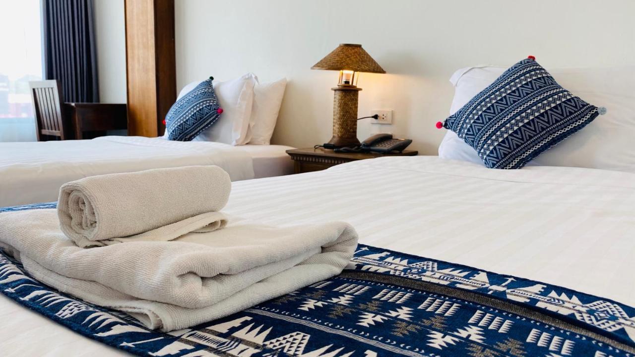 C Hotel Boutique And Comfort Chiang Mai Luaran gambar