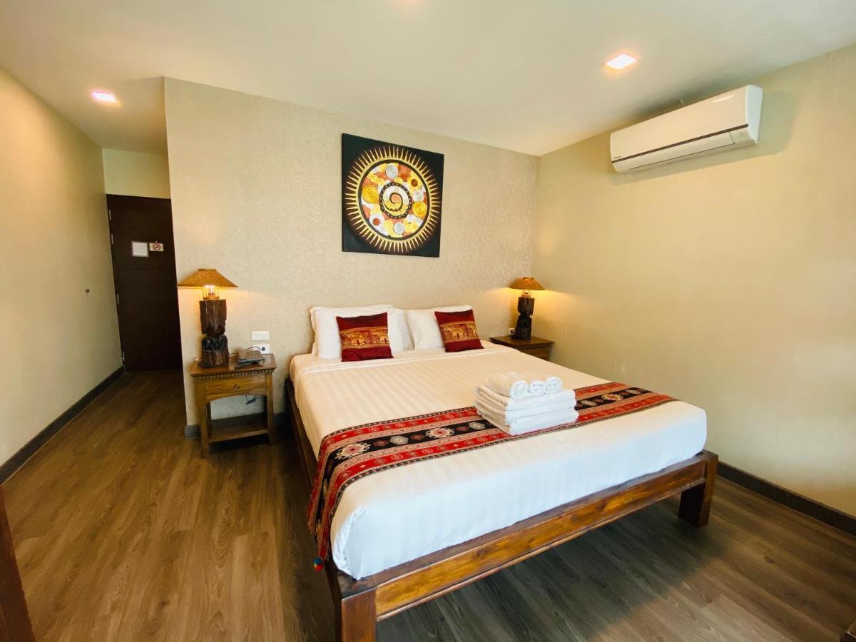 C Hotel Boutique And Comfort Chiang Mai Luaran gambar
