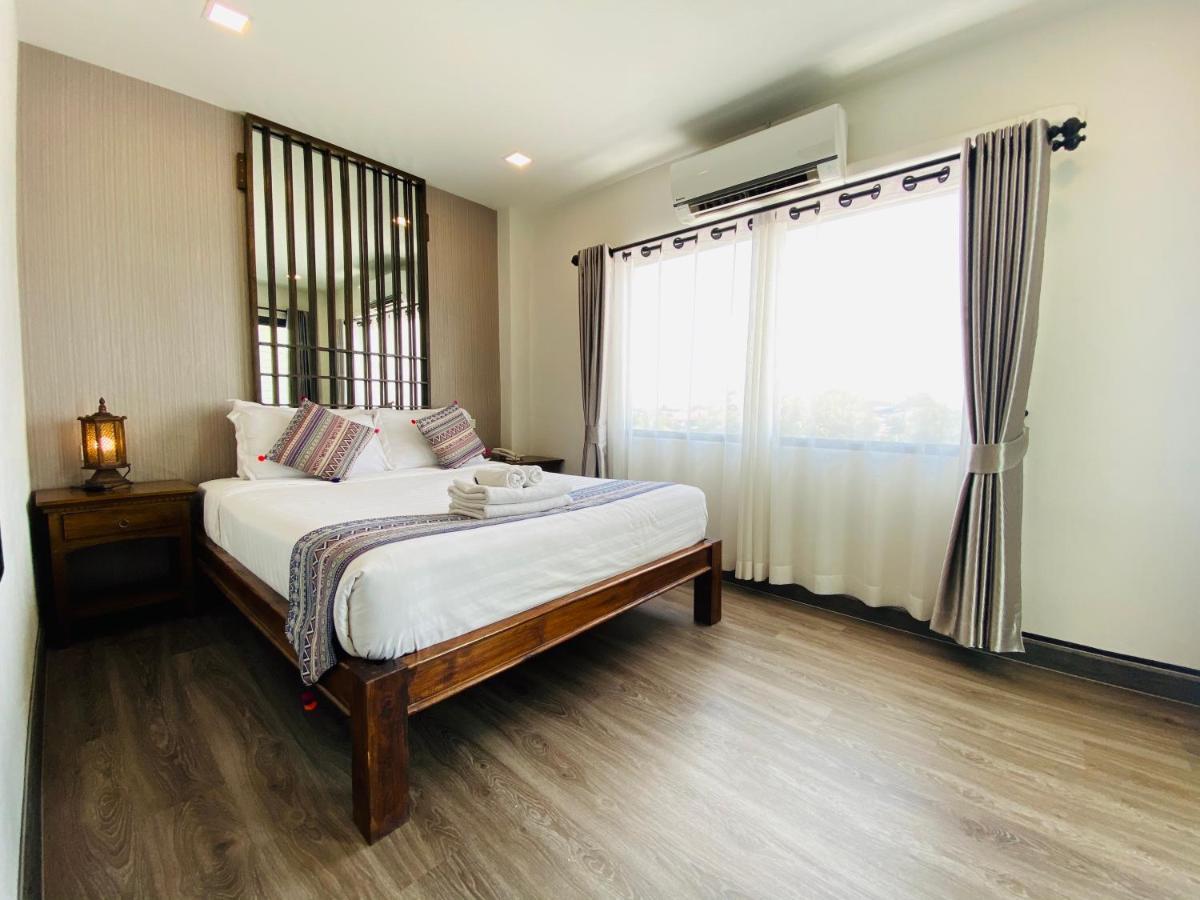 C Hotel Boutique And Comfort Chiang Mai Luaran gambar