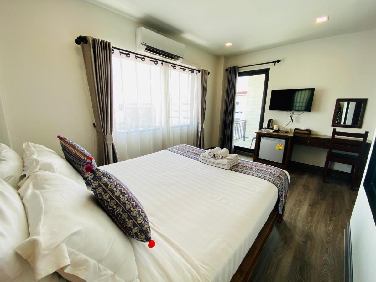 C Hotel Boutique And Comfort Chiang Mai Luaran gambar