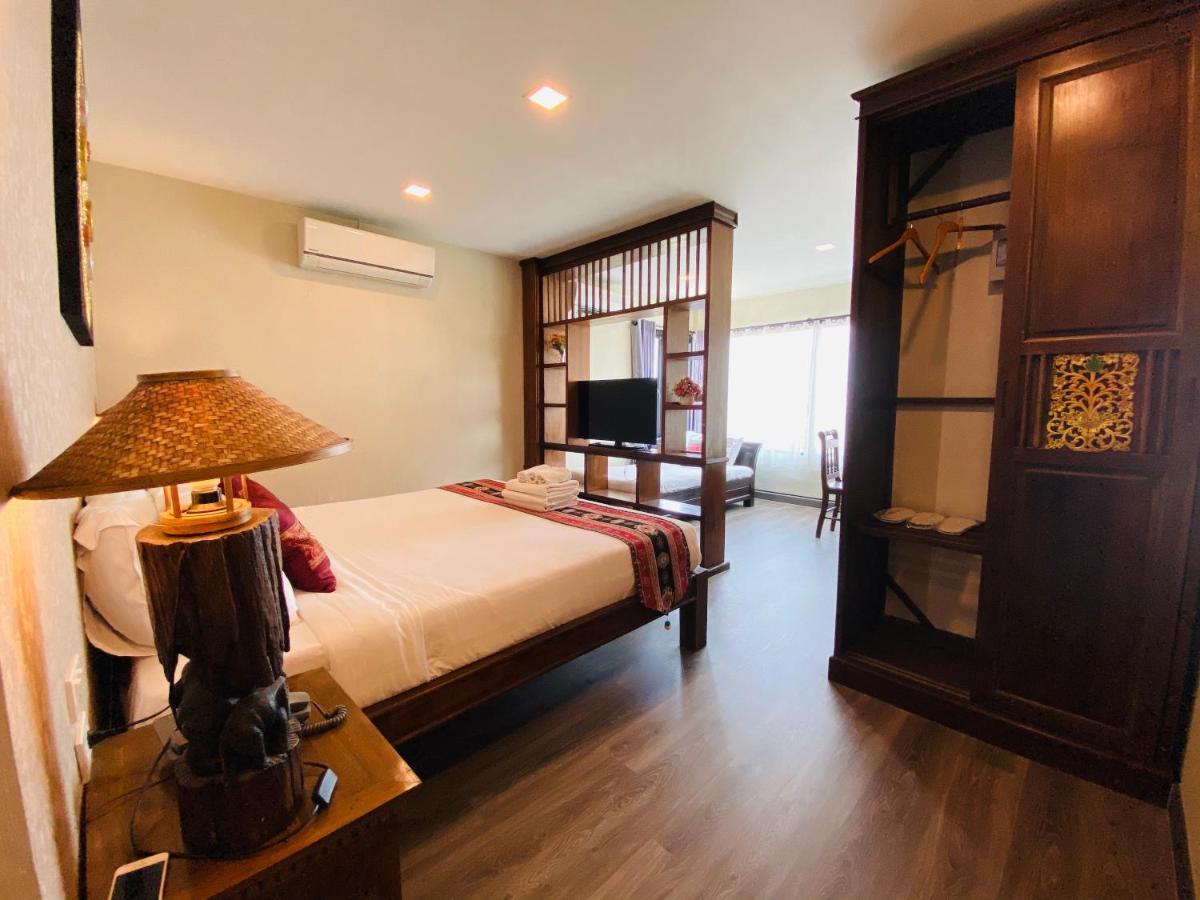 C Hotel Boutique And Comfort Chiang Mai Luaran gambar