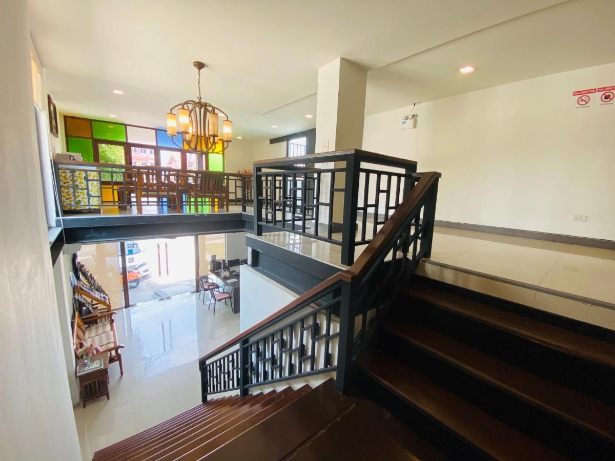 C Hotel Boutique And Comfort Chiang Mai Luaran gambar
