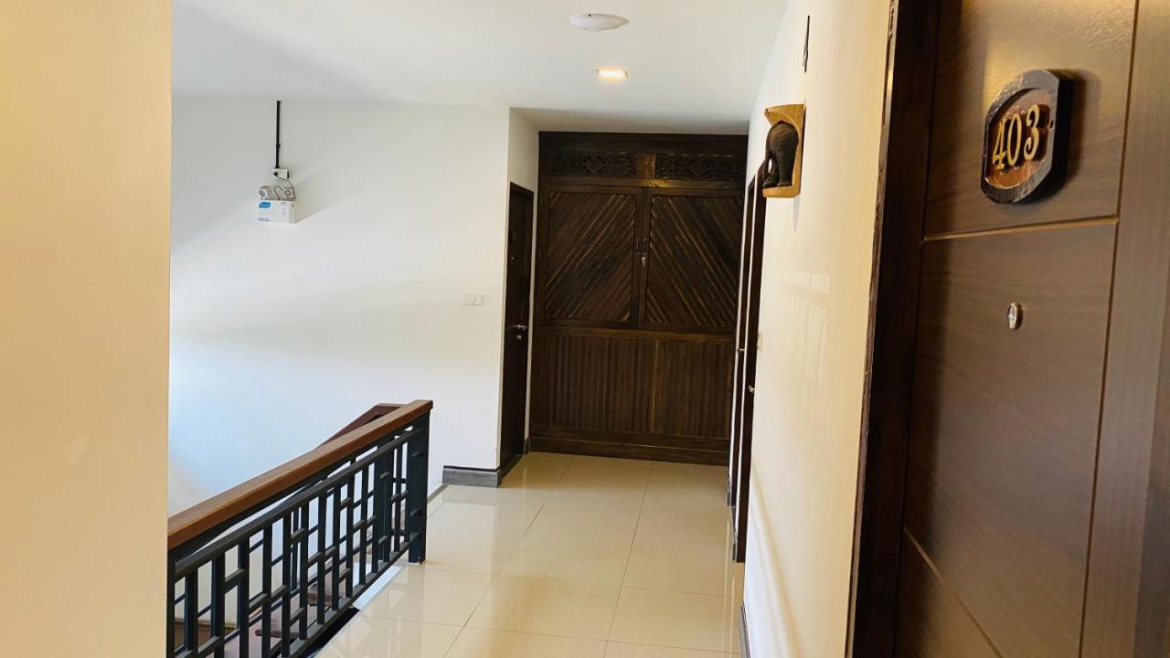 C Hotel Boutique And Comfort Chiang Mai Luaran gambar